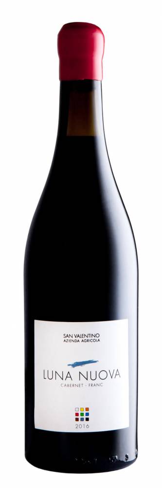 Luna Nuova - RUBICONE CABERNET FRANC I.G.P. 2016 biologico SELEZIONE