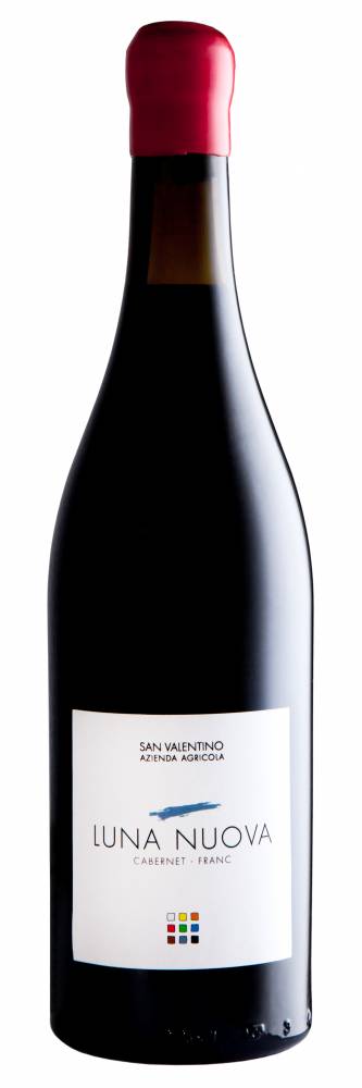 Luna Nuova - RUBICONE CABERNET FRANC I.G.P. 2016 ORGANIC SELECTION