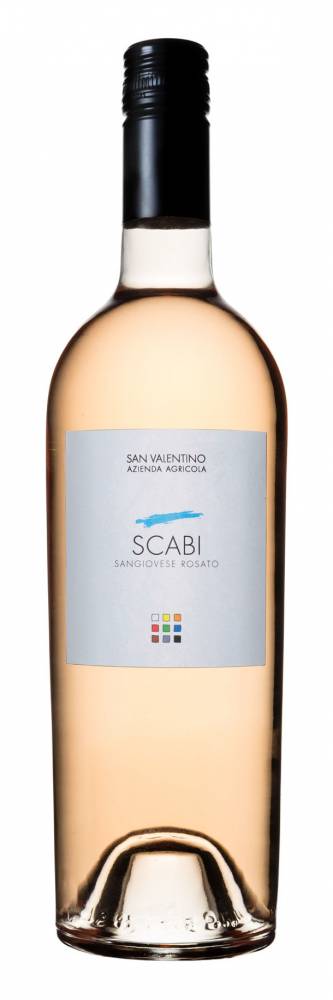Scabi Rosato - IGP SANGIOVESE ROSATO 2018 SELEZIONE