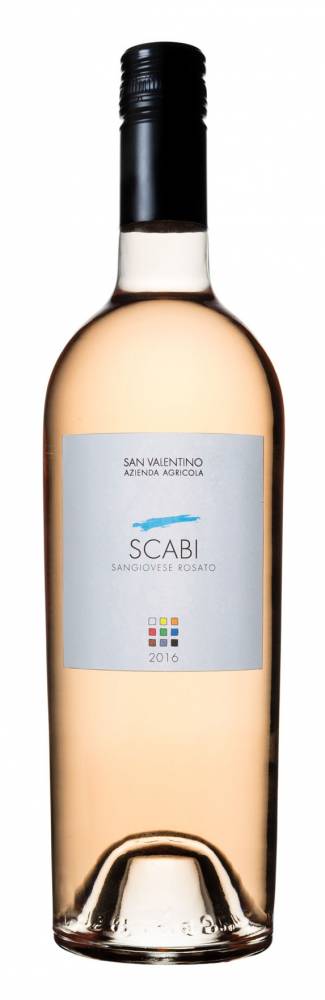 Scabi Rosato - IGP SANGIOVESE ROSATO 2018 SELEZIONE