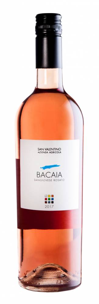 Scabi Rosato - IGP SANGIOVESE ROSATO 2018 SELEZIONE