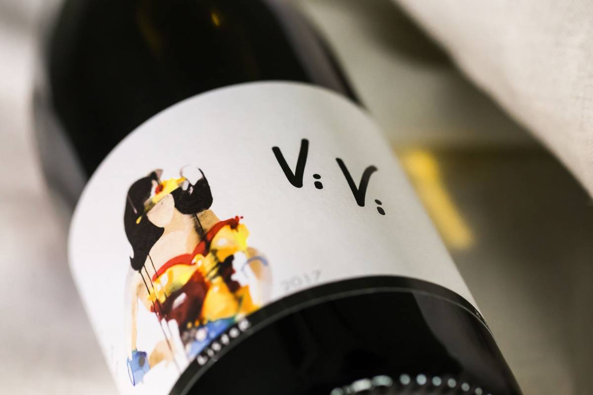 Vivi - Colli di Rimini Rebola D.O.P. 2017 biologico selezione