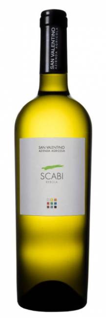 Scabi Rebola - Colli di Rimini Rebola D.O.P. 2019